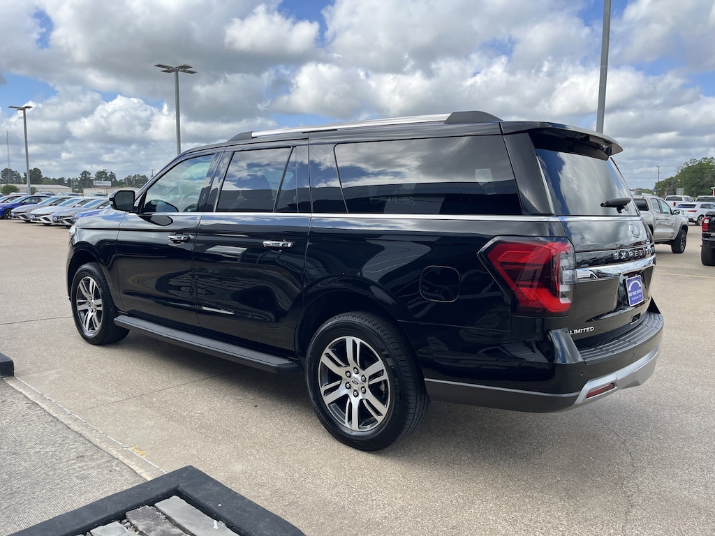 Used 2024 Ford Expedition Max Limited SUV