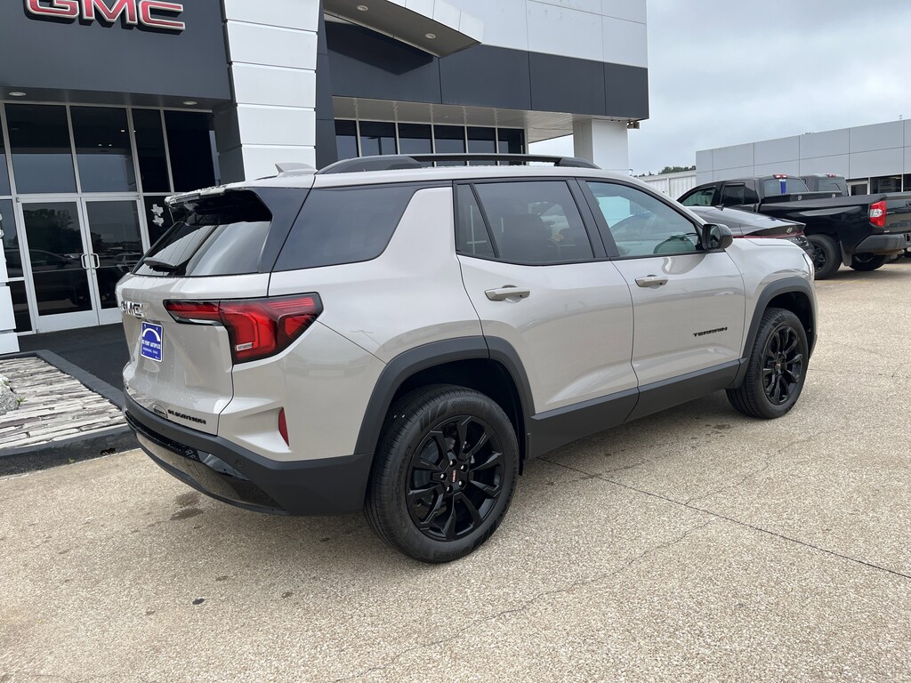 New 2026 GMC Terrain Elevation SUV