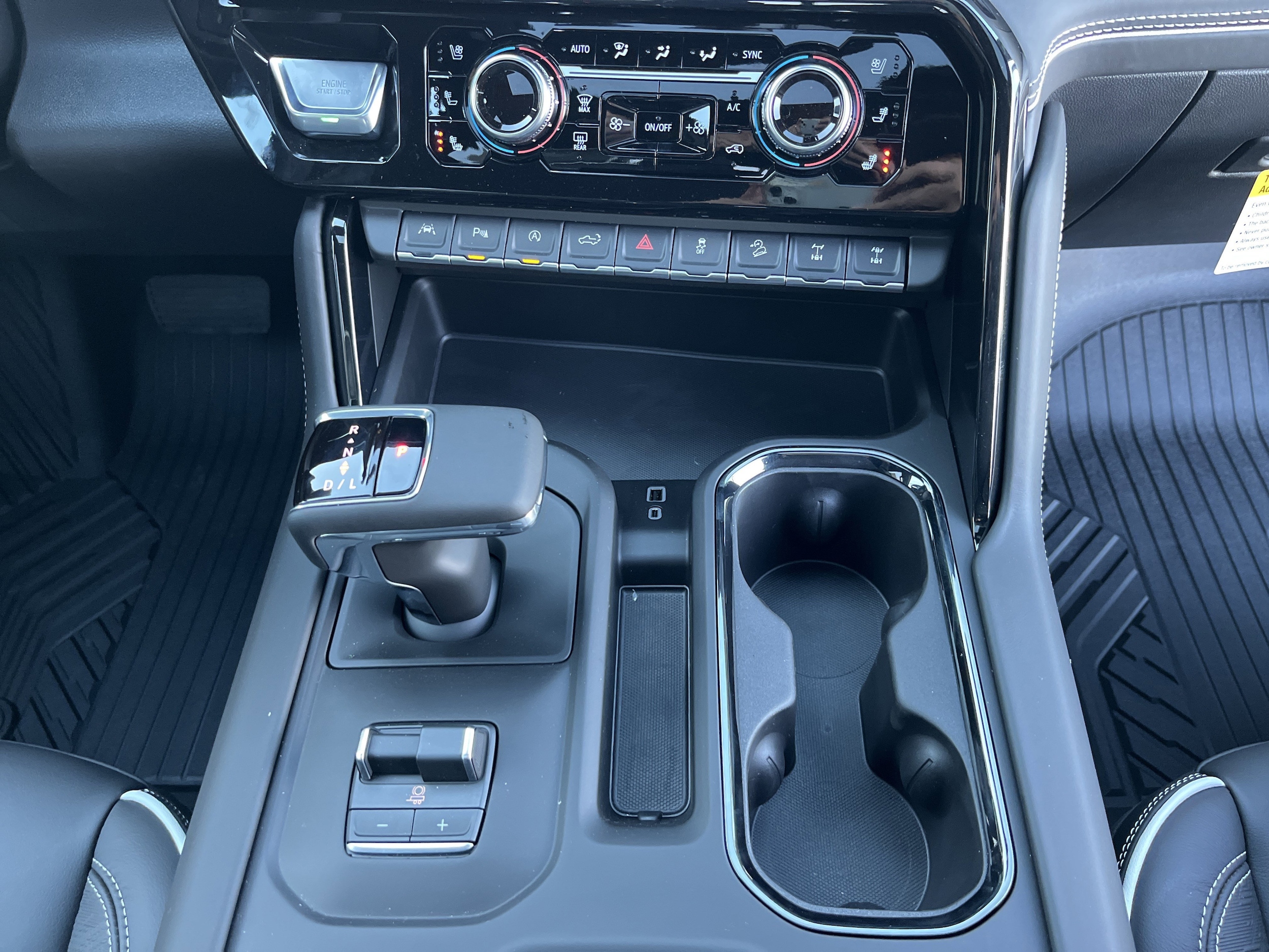 2026 GMC Sierra 1500 AT4X - Photo 20