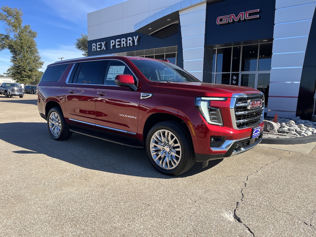 New 2026 GMC Yukon XL Elevation SUV