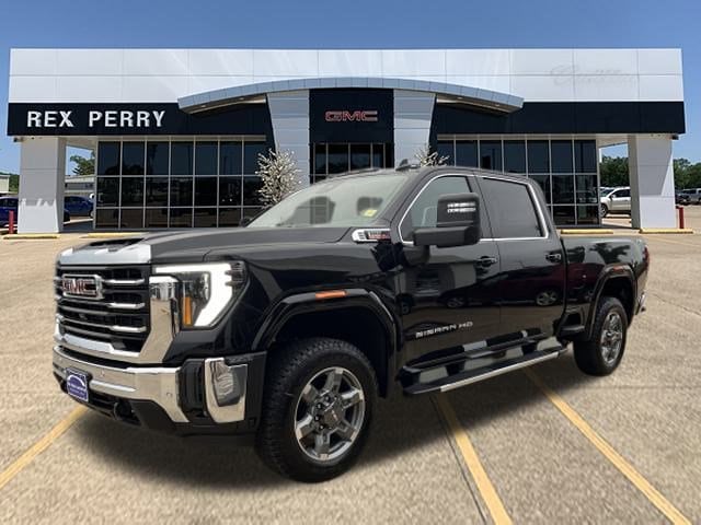 2026 GMC Sierra 2500HD SLE's photo
