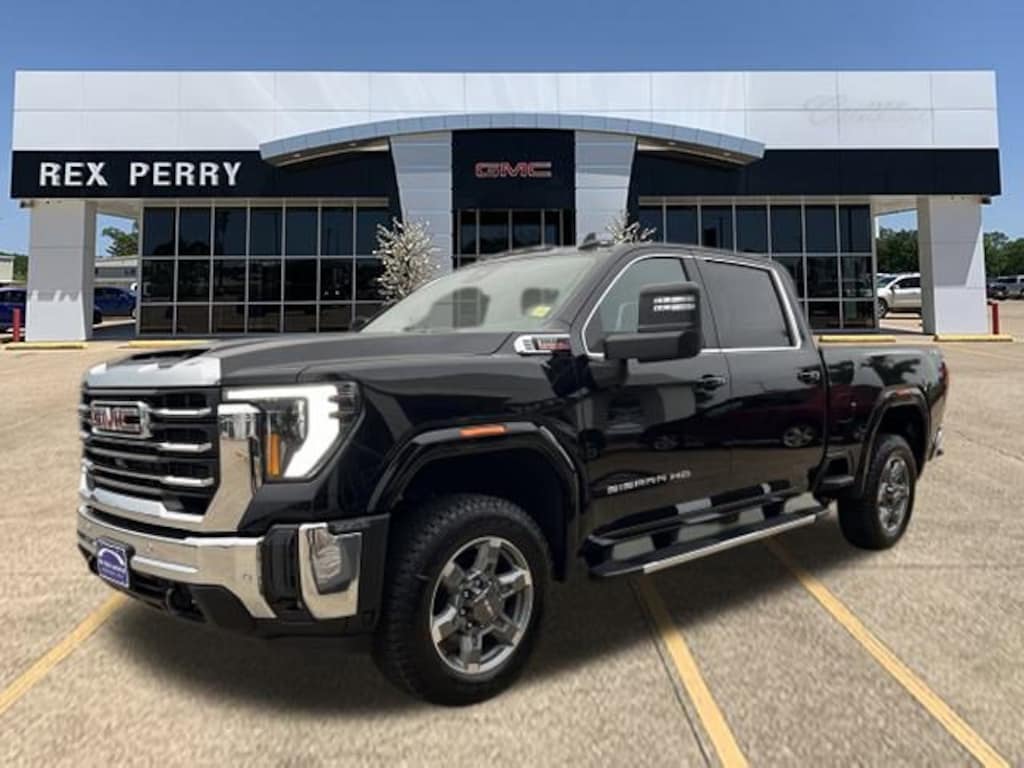 New 2026 GMC Sierra 2500 HD SLE Truck