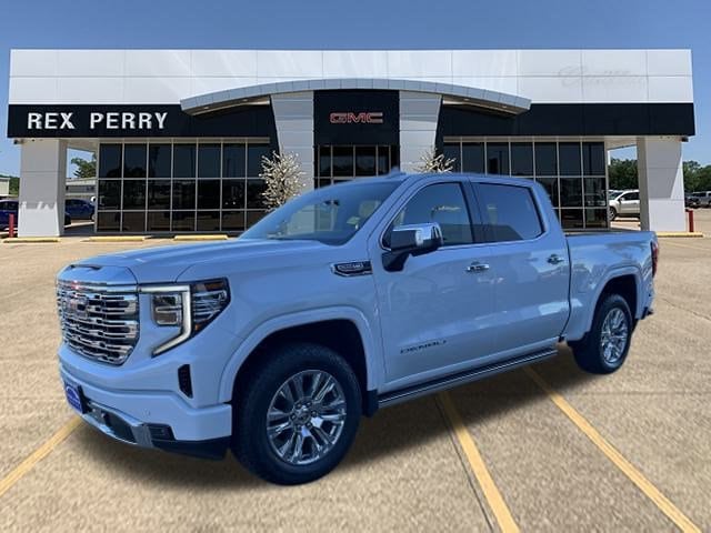 2026 GMC Sierra 1500 Denali's photo