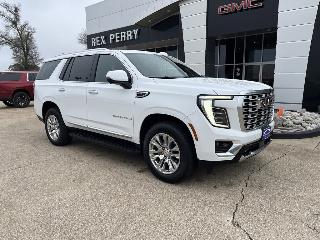 Used 2025 GMC Yukon Denali SUV
