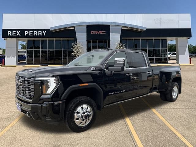 2026 GMC Sierra 3500HD Denali Ultimate's photo
