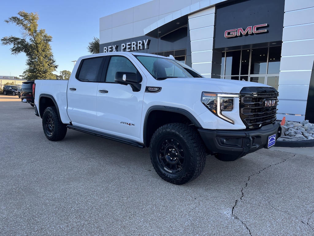 New 2026 GMC Sierra 1500 AT4X Truck