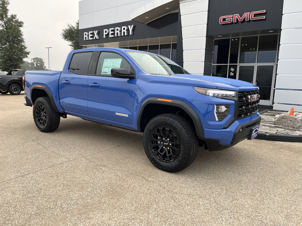 New 2026 GMC Canyon Elevation Truck