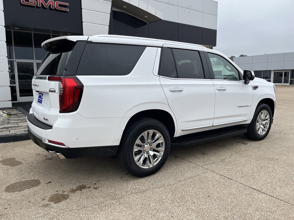 Used 2025 GMC Yukon Denali SUV