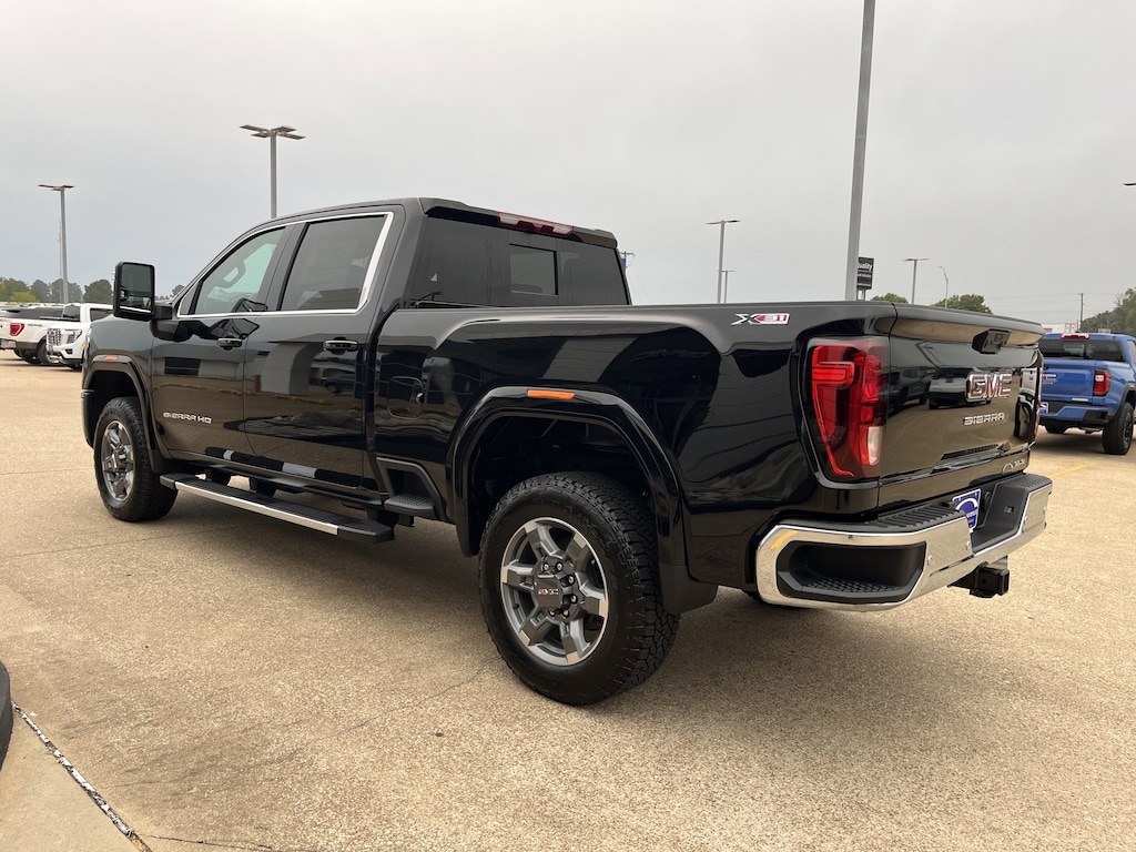 New 2026 GMC Sierra 2500 HD SLE Truck