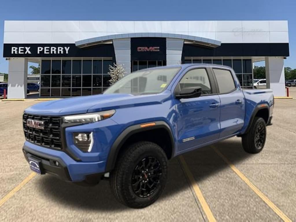 New 2026 GMC Canyon Elevation Truck