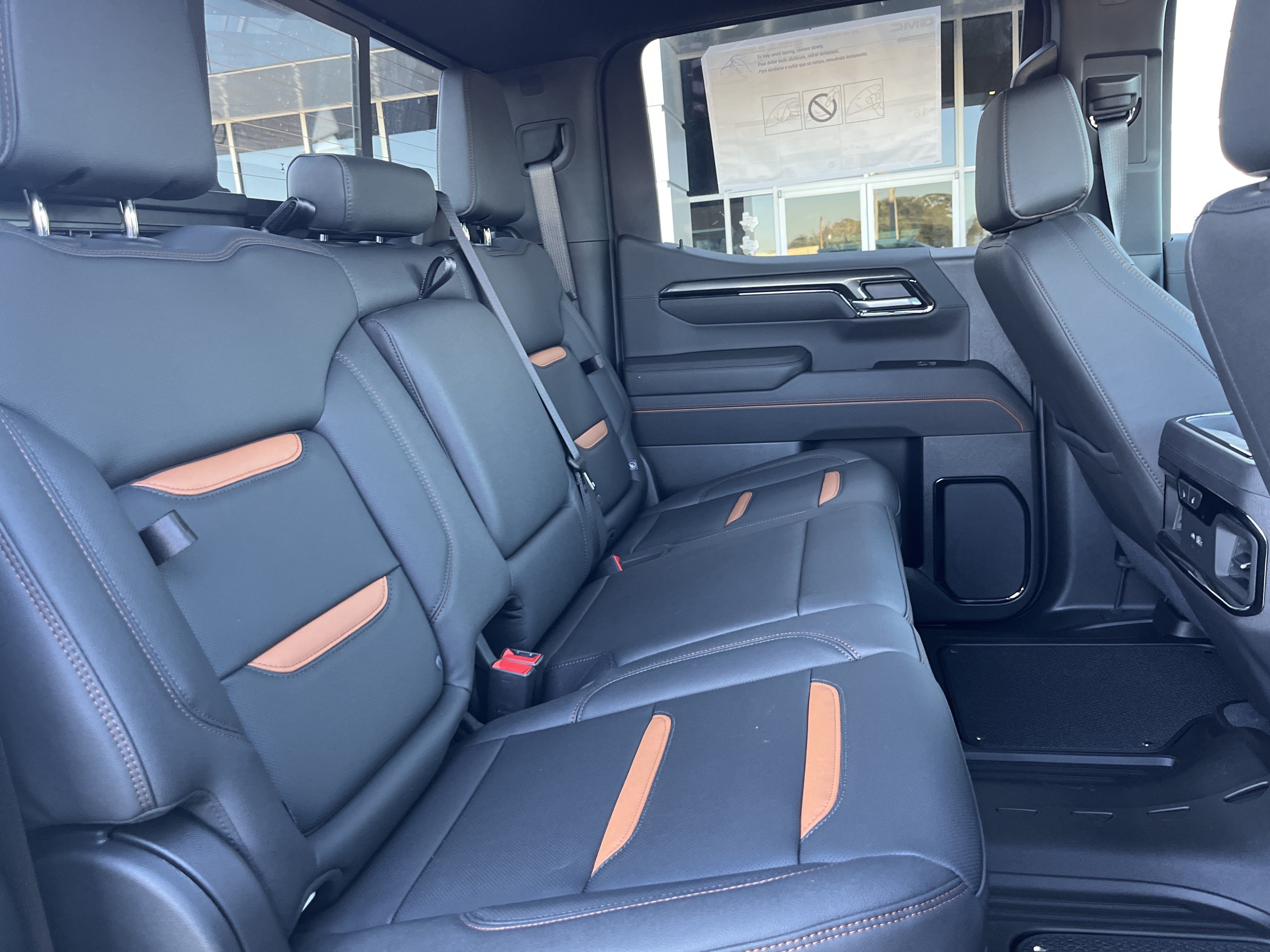 2026 GMC Sierra 1500 AT4 - Photo 17