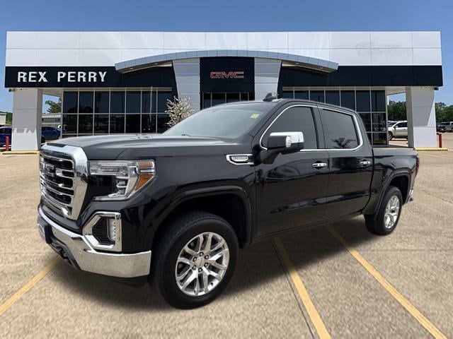 2020 GMC Sierra 1500 SLT's photo
