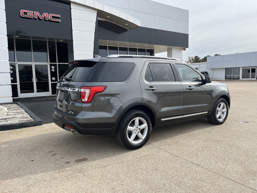 Used 2018 Ford Explorer XLT SUV