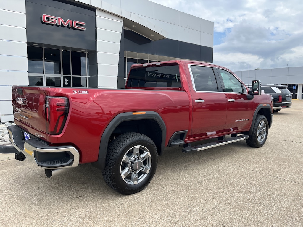 New 2026 GMC Sierra 2500 HD SLT Truck