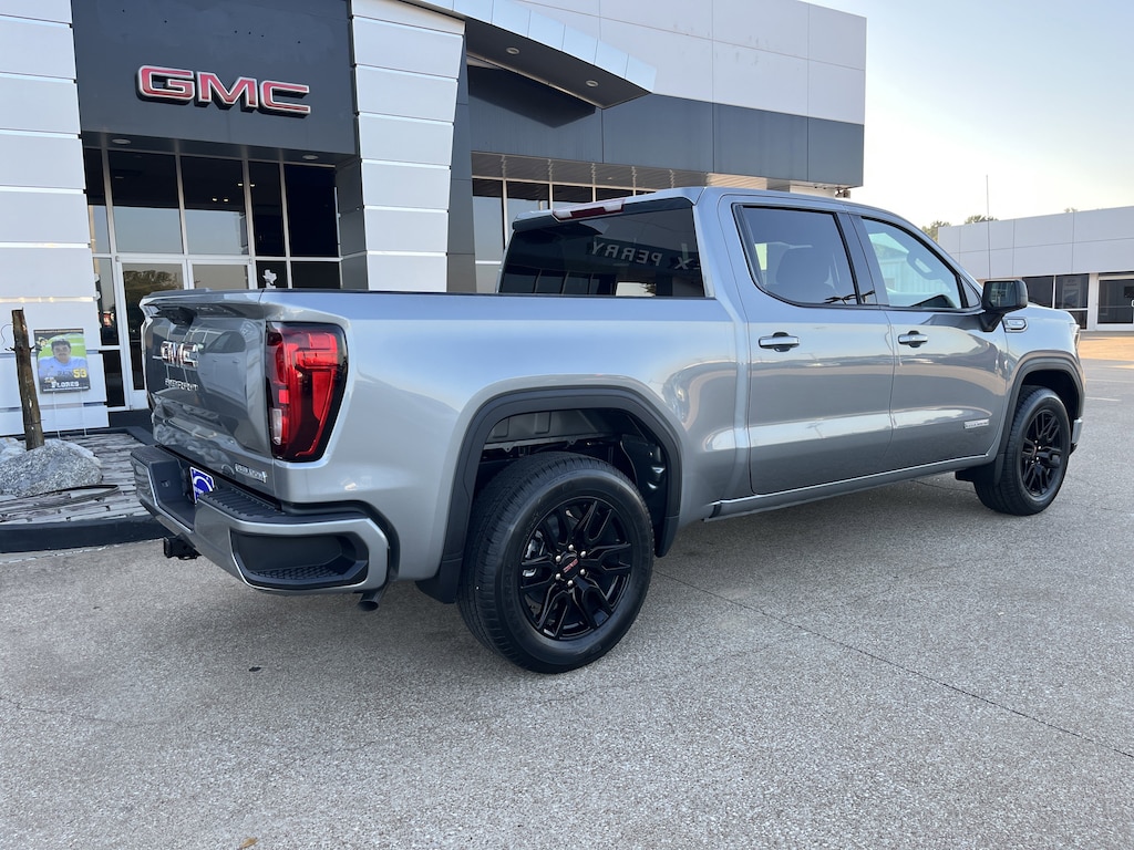 New 2026 GMC Sierra 1500 Elevation Truck