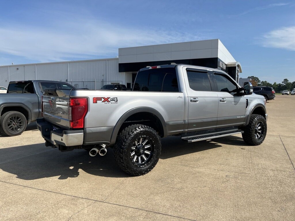 Used 2020 Ford F250 For Sale at Rex Perry Autoplex VIN