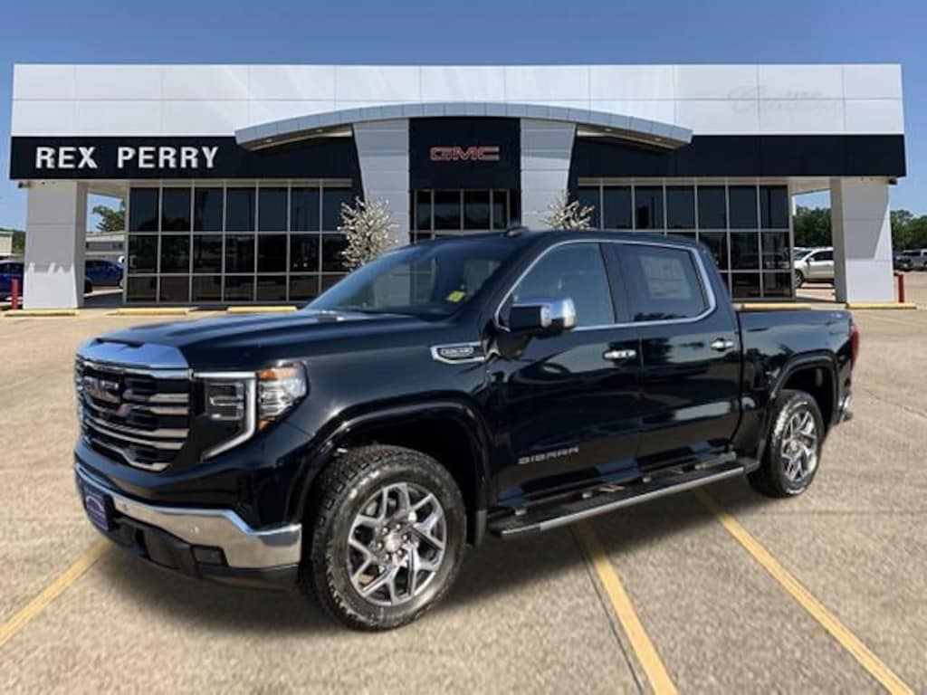 New 2026 GMC Sierra 1500 SLT Truck