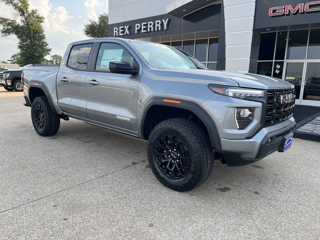 New 2026 GMC Canyon Elevation Truck
