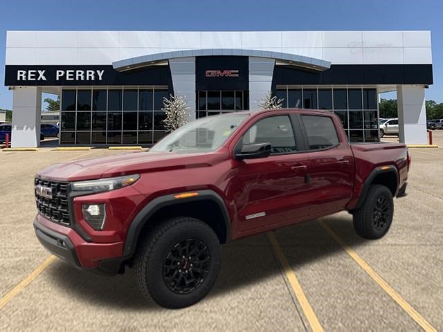 2026 GMC Canyon
