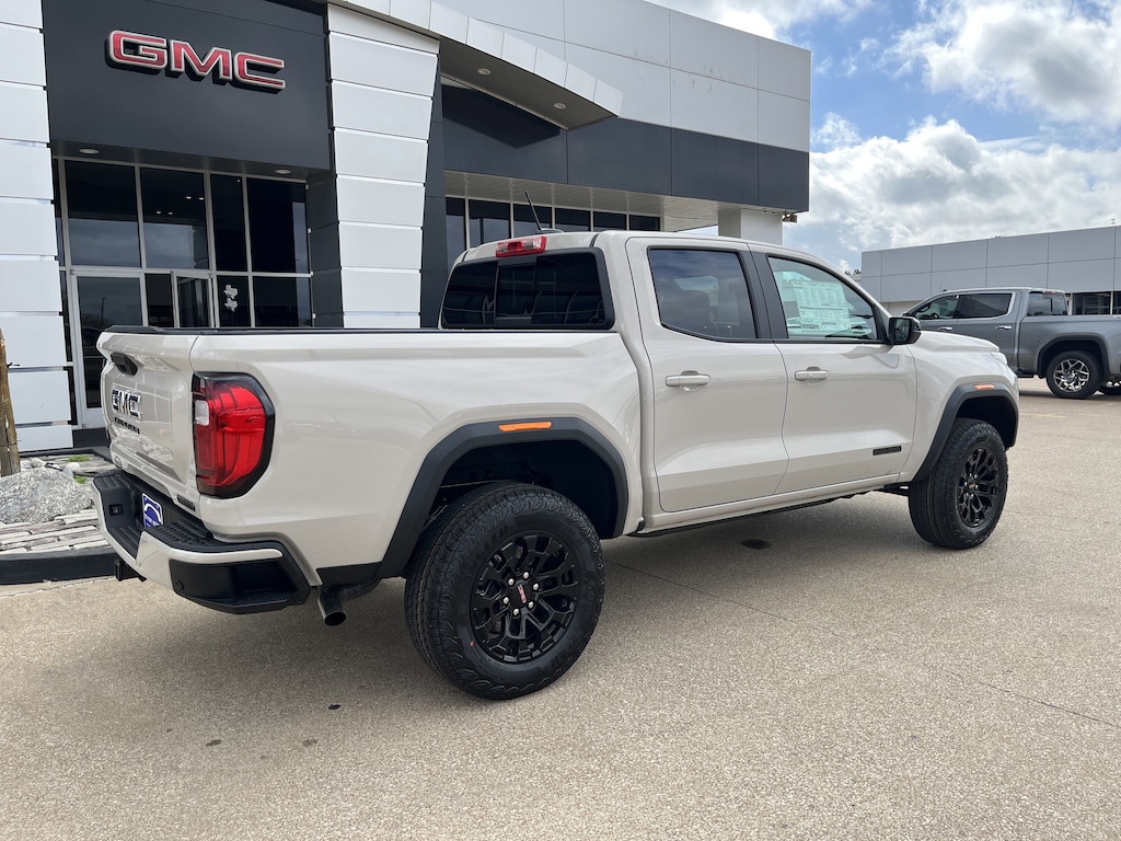 New 2026 GMC Canyon Elevation Truck