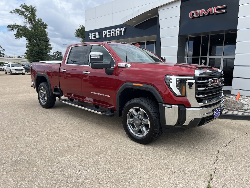 New 2026 GMC Sierra 2500 HD SLT Truck