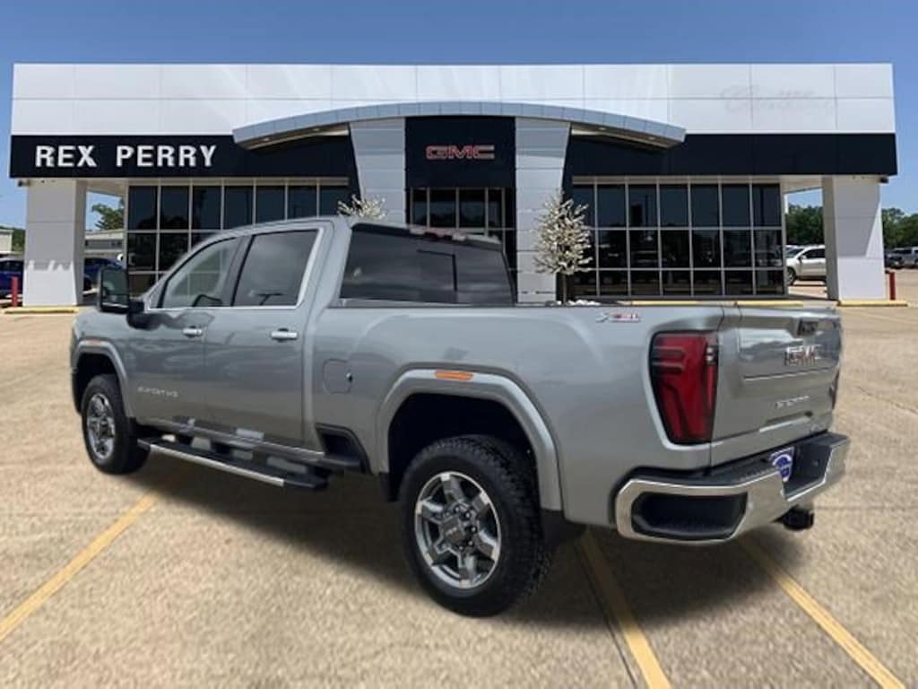 New 2026 GMC Sierra 2500 HD SLT Truck