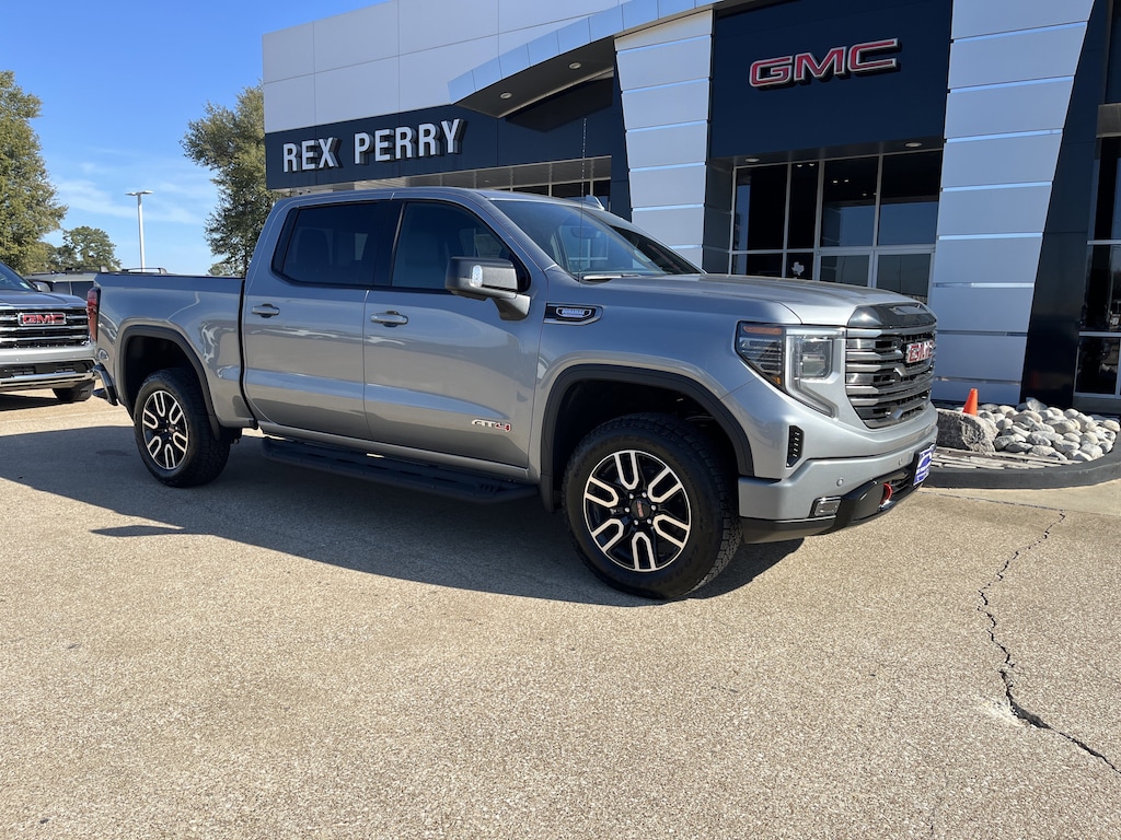 New 2026 GMC Sierra 1500 AT4 Truck