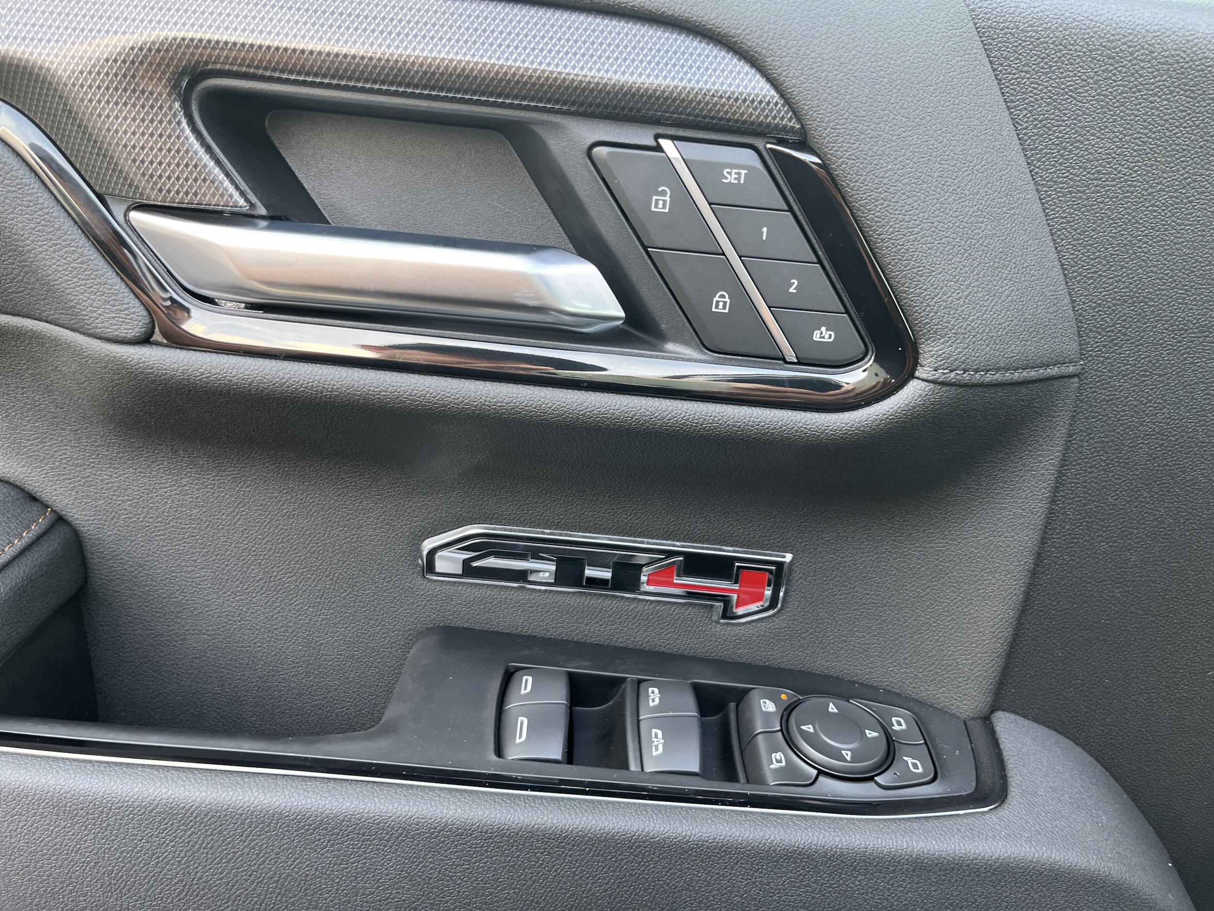 2026 GMC Sierra 1500 AT4 - Photo 16