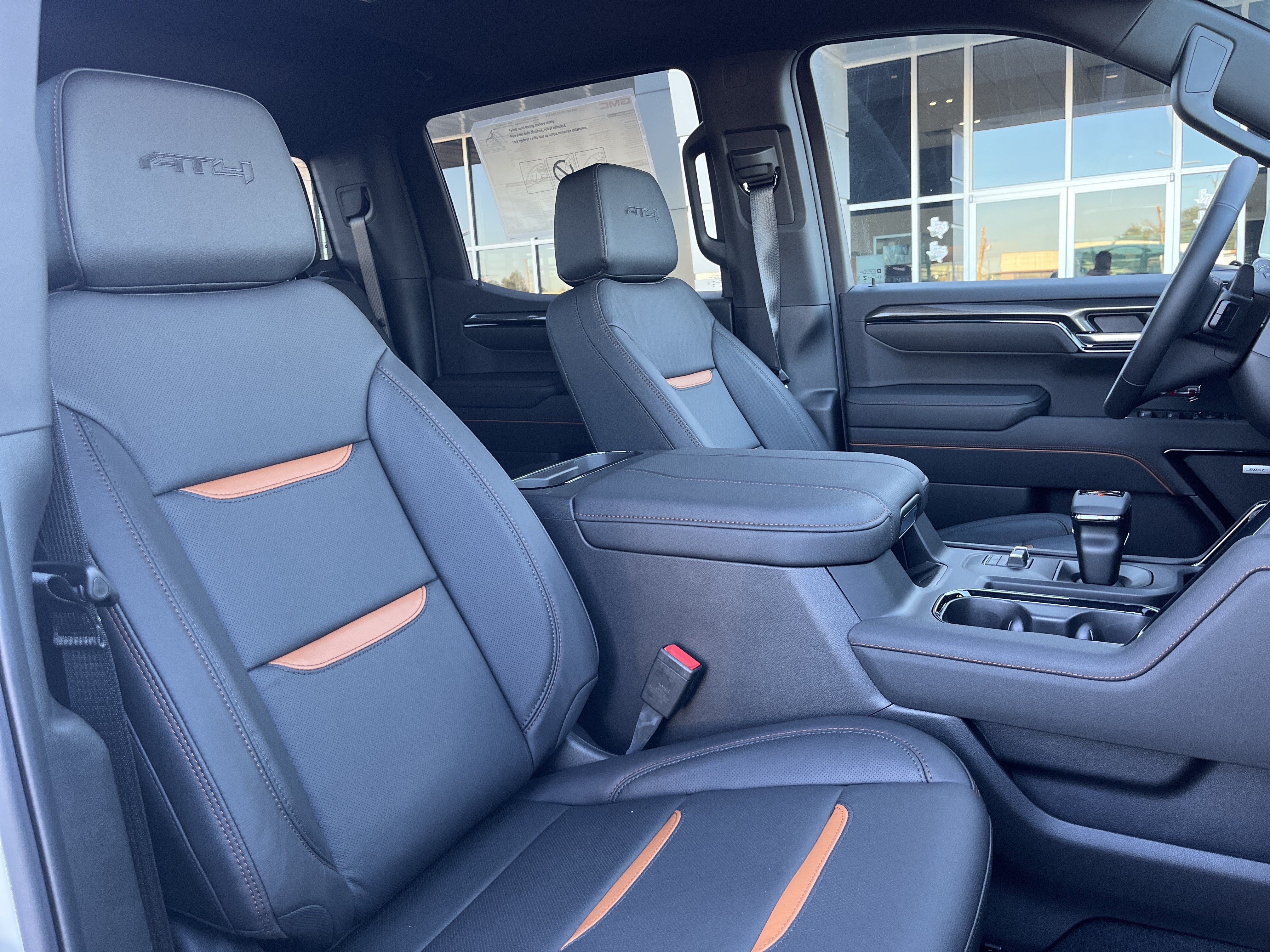 2026 GMC Sierra 1500 AT4 - Photo 19