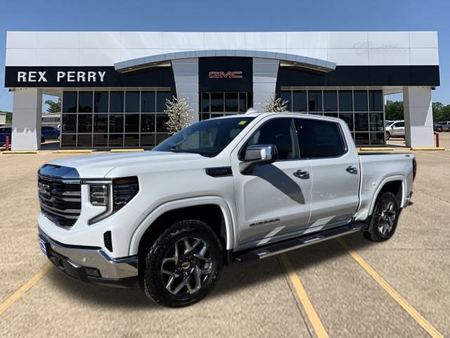 2026 GMC Sierra 1500 SLT's photo
