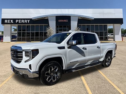 2026 GMC Sierra 1500 SLT Truck