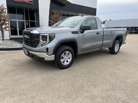 2025 GMC Sierra 1500 Pro Truck