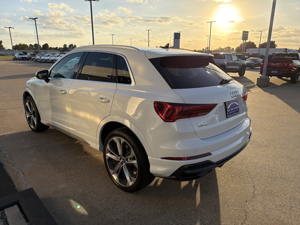 Used 2021 Audi Q3 S Line Premium Plus SUV