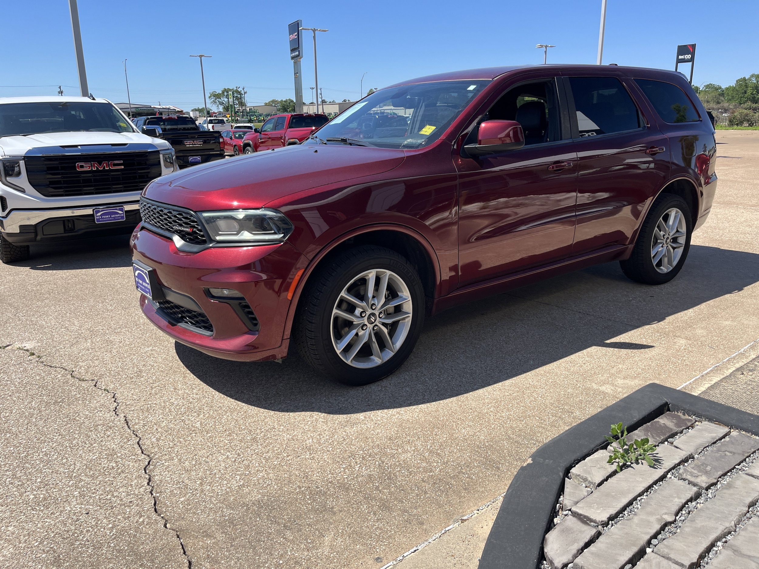 2022 Dodge Durango GT