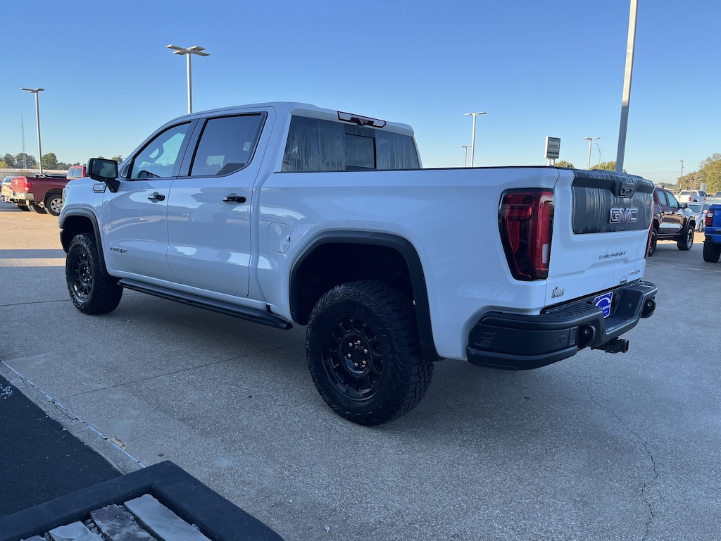 New 2026 GMC Sierra 1500 AT4X Truck