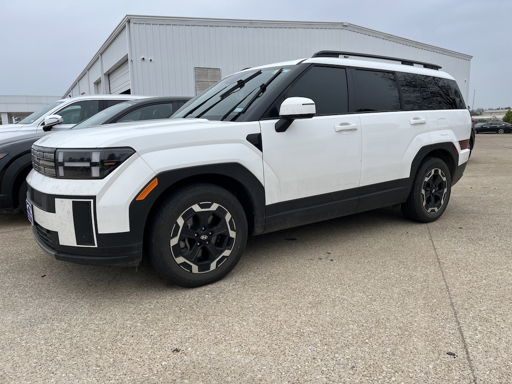 Used 2024 Hyundai Santa Fe SEL SUV