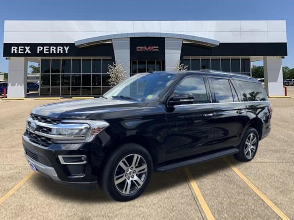 Used 2024 Ford Expedition Max Limited SUV