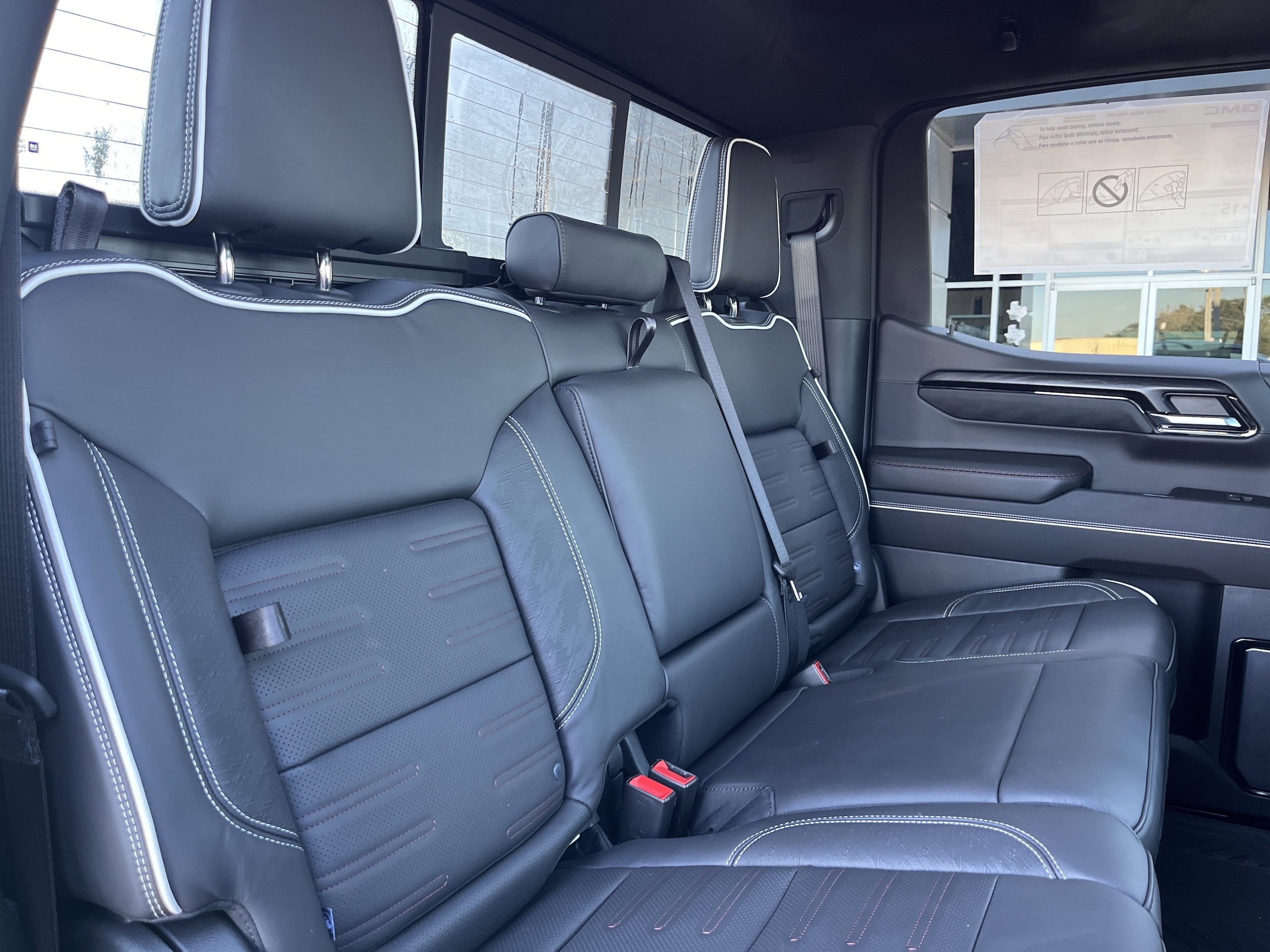 2026 GMC Sierra 1500 AT4X - Photo 16