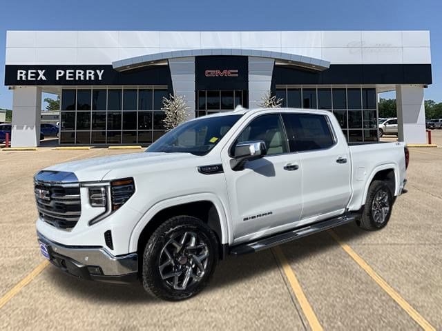 2026 GMC Sierra 1500 SLT's photo