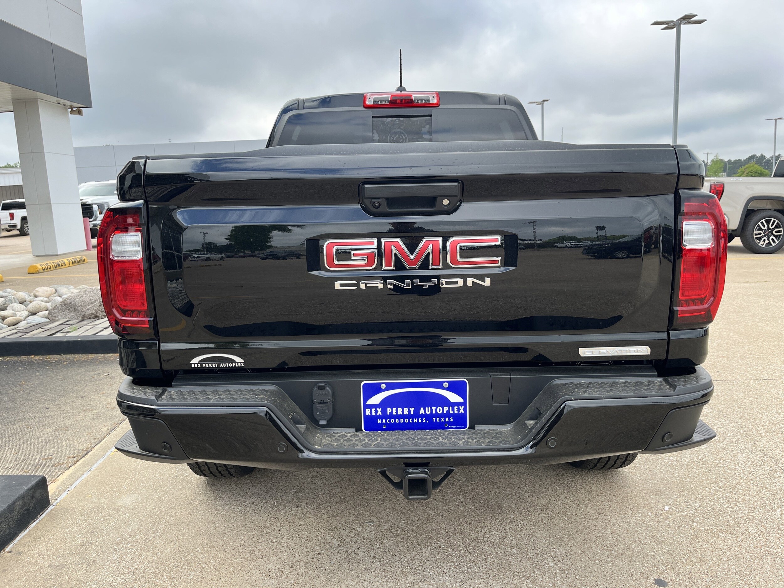 2026 GMC Canyon Elevation - Photo 26