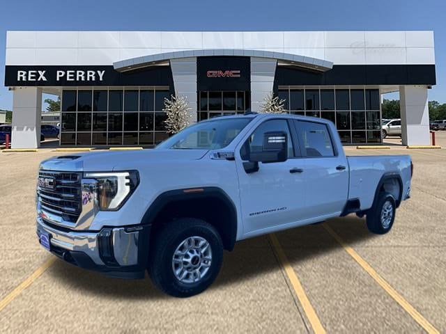 2026 GMC Sierra 2500HD Pro's photo