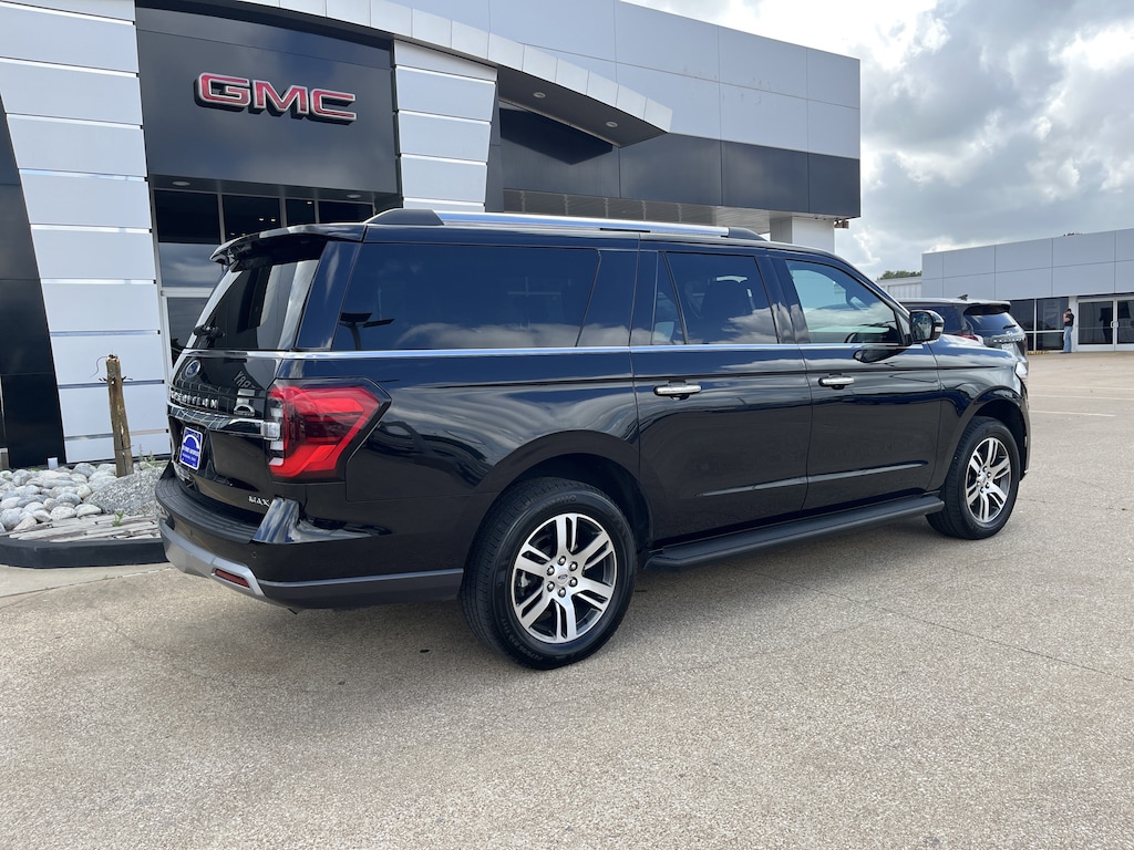 Used 2024 Ford Expedition Max Limited SUV