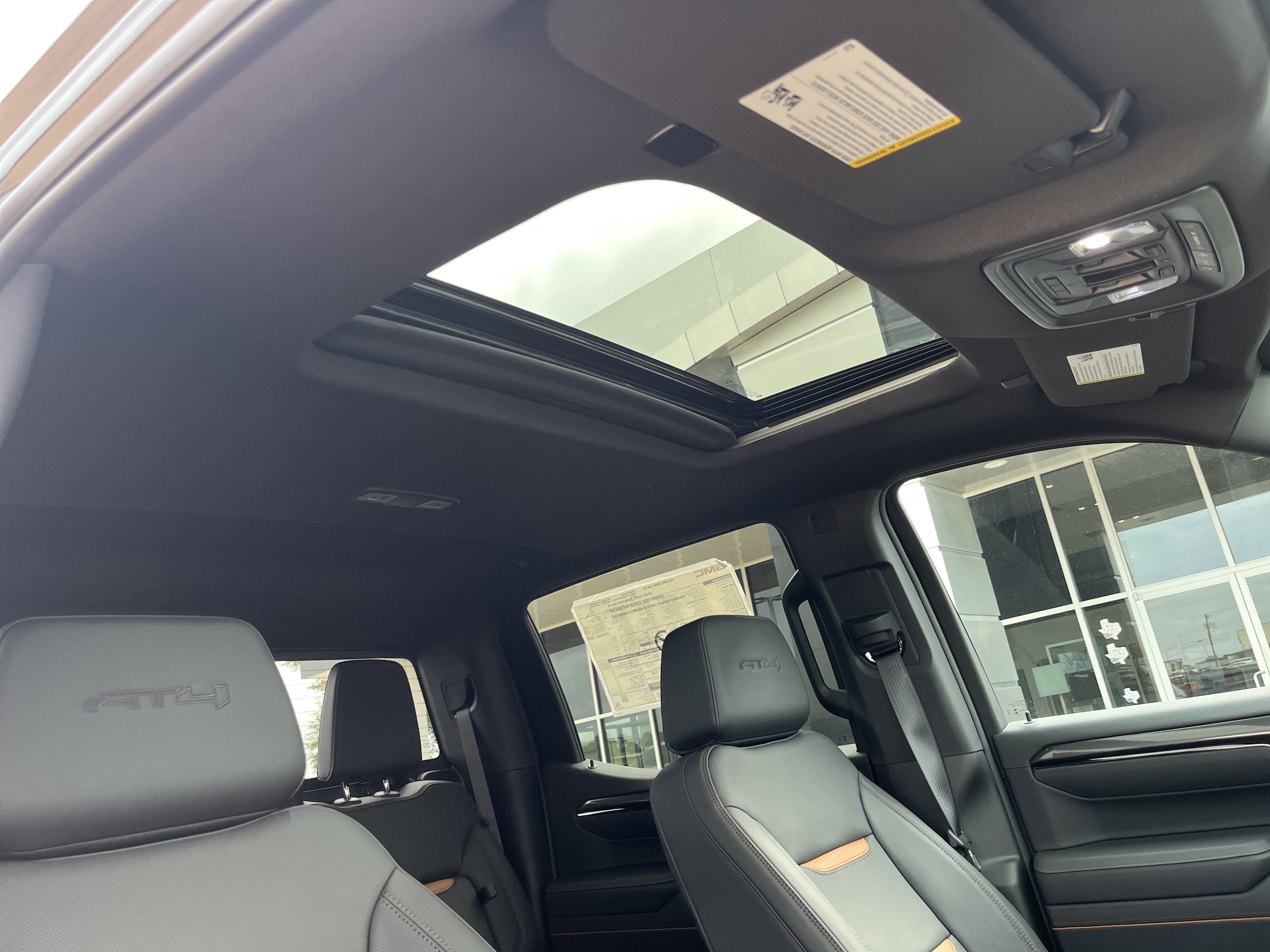 2026 GMC Sierra 1500 AT4 - Photo 19