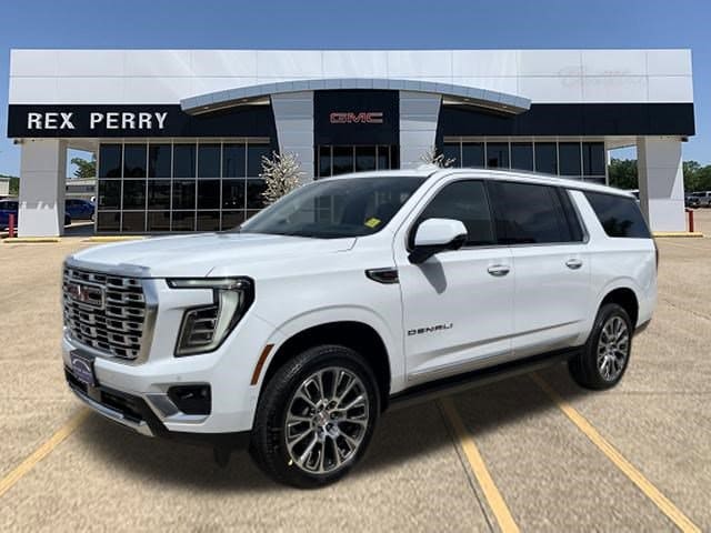 2026 GMC Yukon Denali AWD's photo