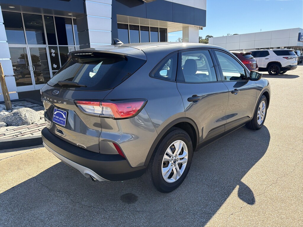 Used 2021 Ford Escape S SUV