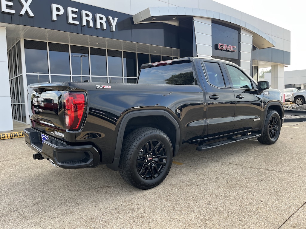 New 2026 GMC Sierra 1500 Elevation Truck
