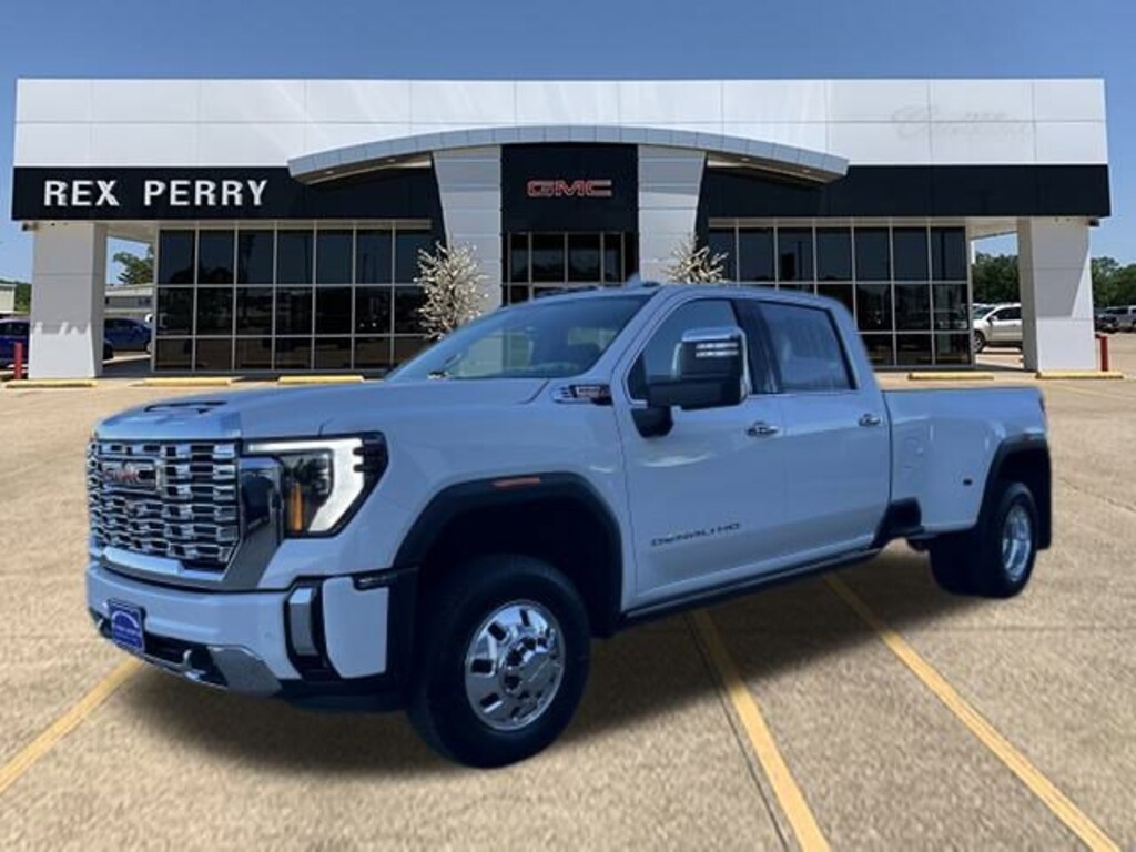 New 2026 GMC Sierra 3500 HD Denali DRW Truck
