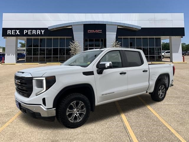2026 GMC Sierra 4WD Crew Cab Standard Box Pro's photo
