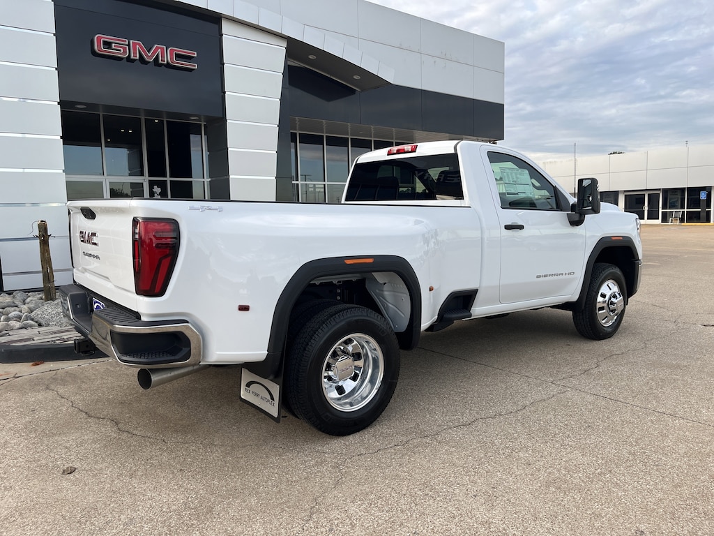 New 2026 GMC Sierra 3500 HD Pro DRW Truck