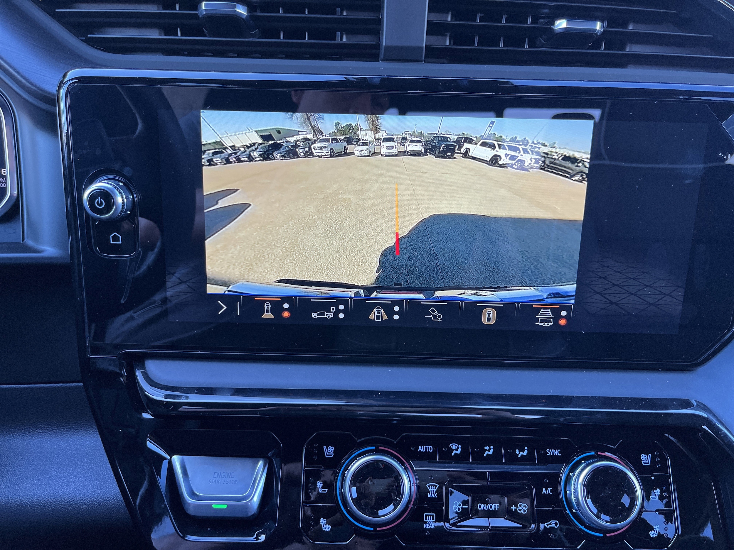 2026 GMC Sierra 1500 AT4X - Photo 6